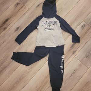 Champion Sweats and hoodie shirt